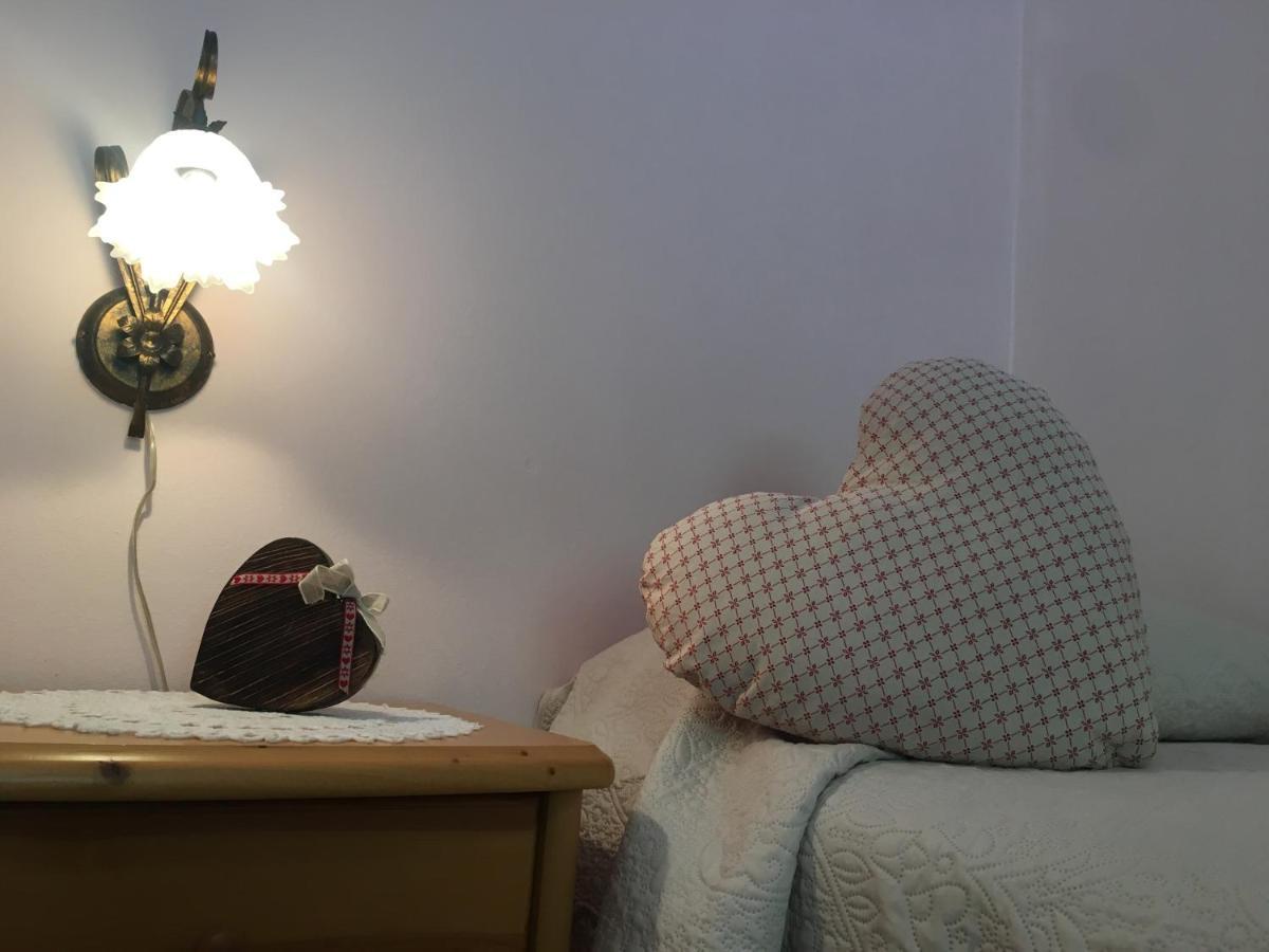 Aparthotel Residenza La Ciasa Claut Exteriér fotografie