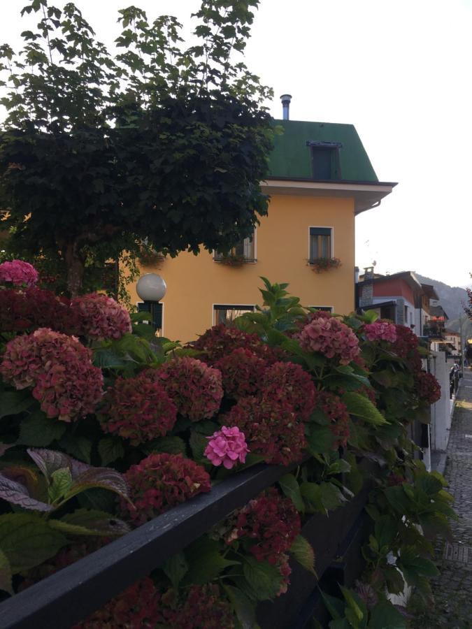 Aparthotel Residenza La Ciasa Claut Exteriér fotografie