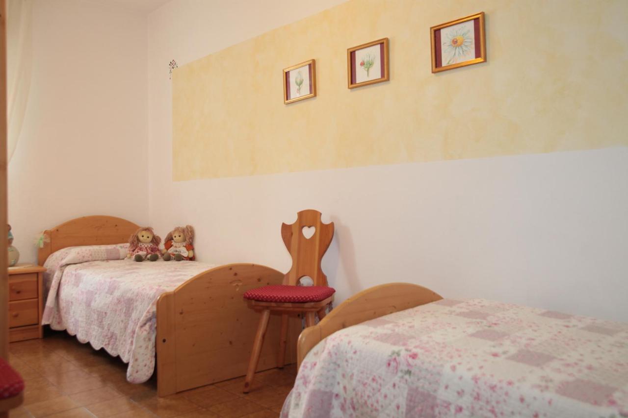 Aparthotel Residenza La Ciasa Claut Exteriér fotografie