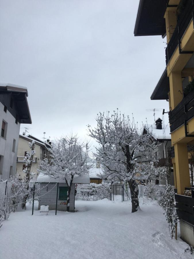 Aparthotel Residenza La Ciasa Claut Exteriér fotografie