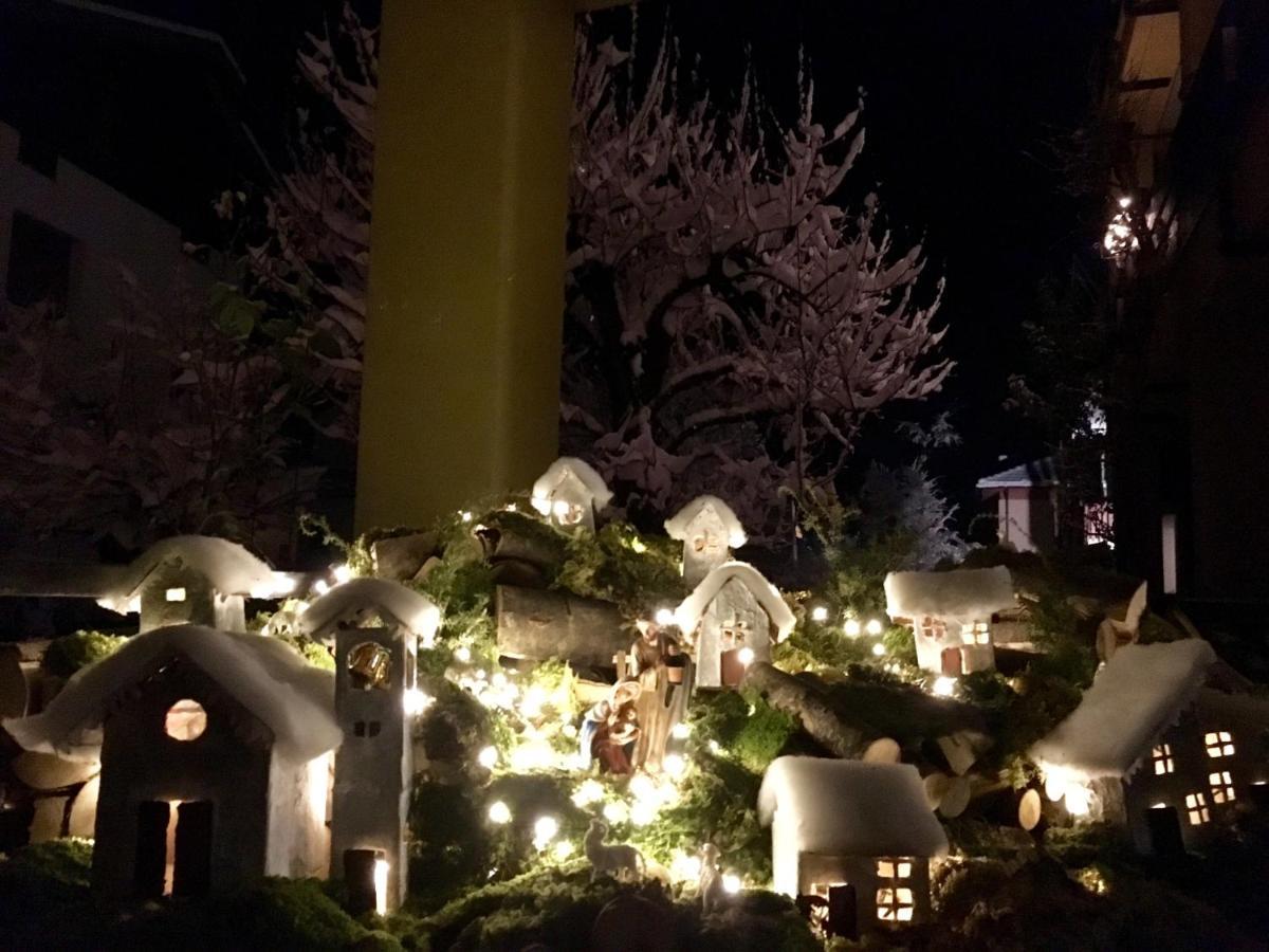 Aparthotel Residenza La Ciasa Claut Exteriér fotografie