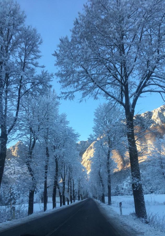 Aparthotel Residenza La Ciasa Claut Exteriér fotografie