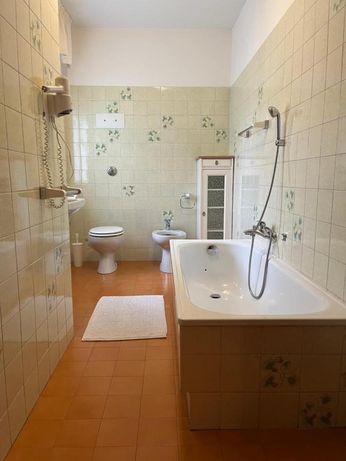 Aparthotel Residenza La Ciasa Claut Exteriér fotografie