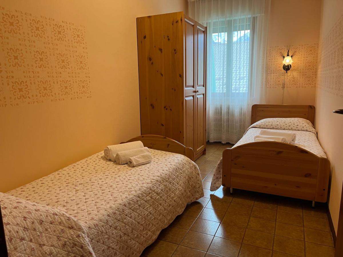Aparthotel Residenza La Ciasa Claut Exteriér fotografie