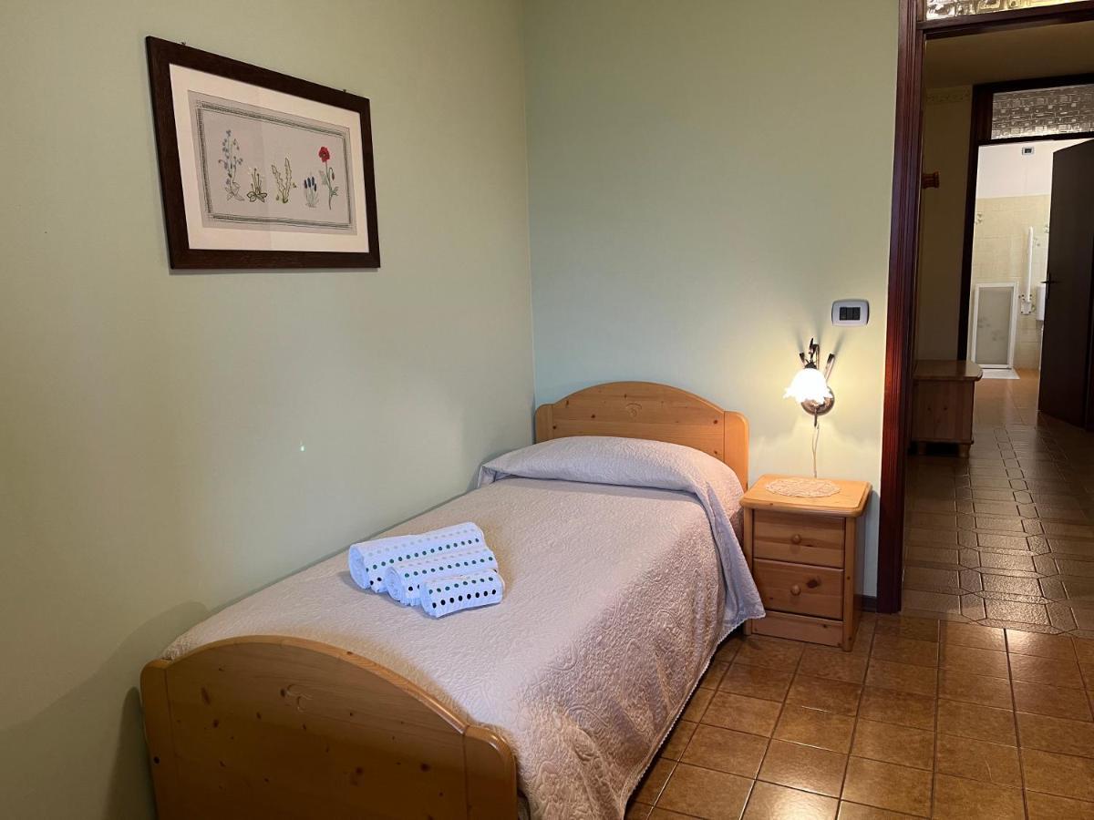 Aparthotel Residenza La Ciasa Claut Exteriér fotografie