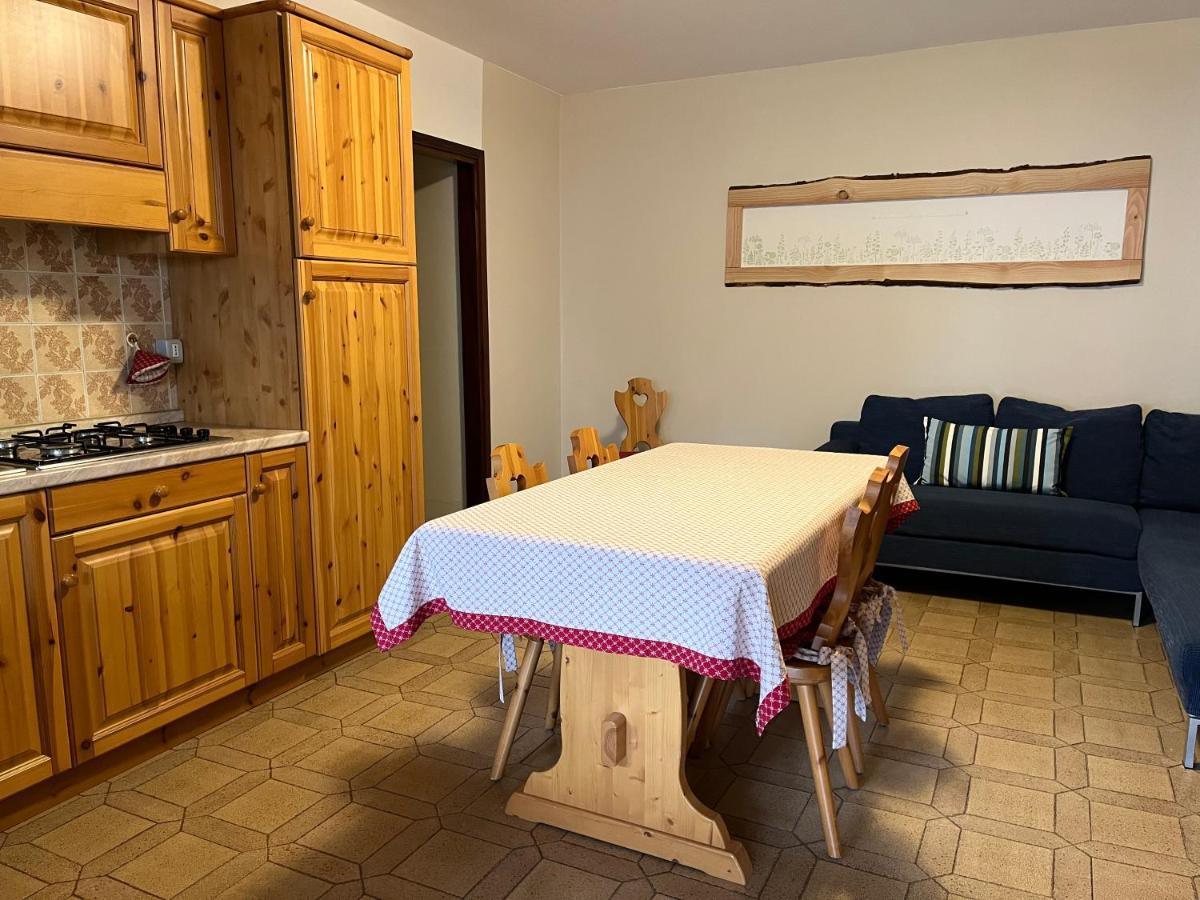 Aparthotel Residenza La Ciasa Claut Exteriér fotografie