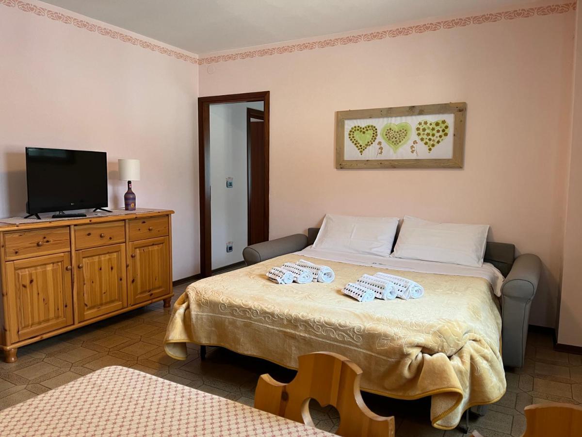 Aparthotel Residenza La Ciasa Claut Exteriér fotografie