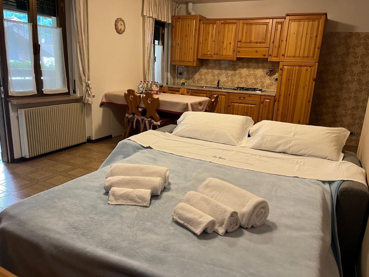 Aparthotel Residenza La Ciasa Claut Exteriér fotografie
