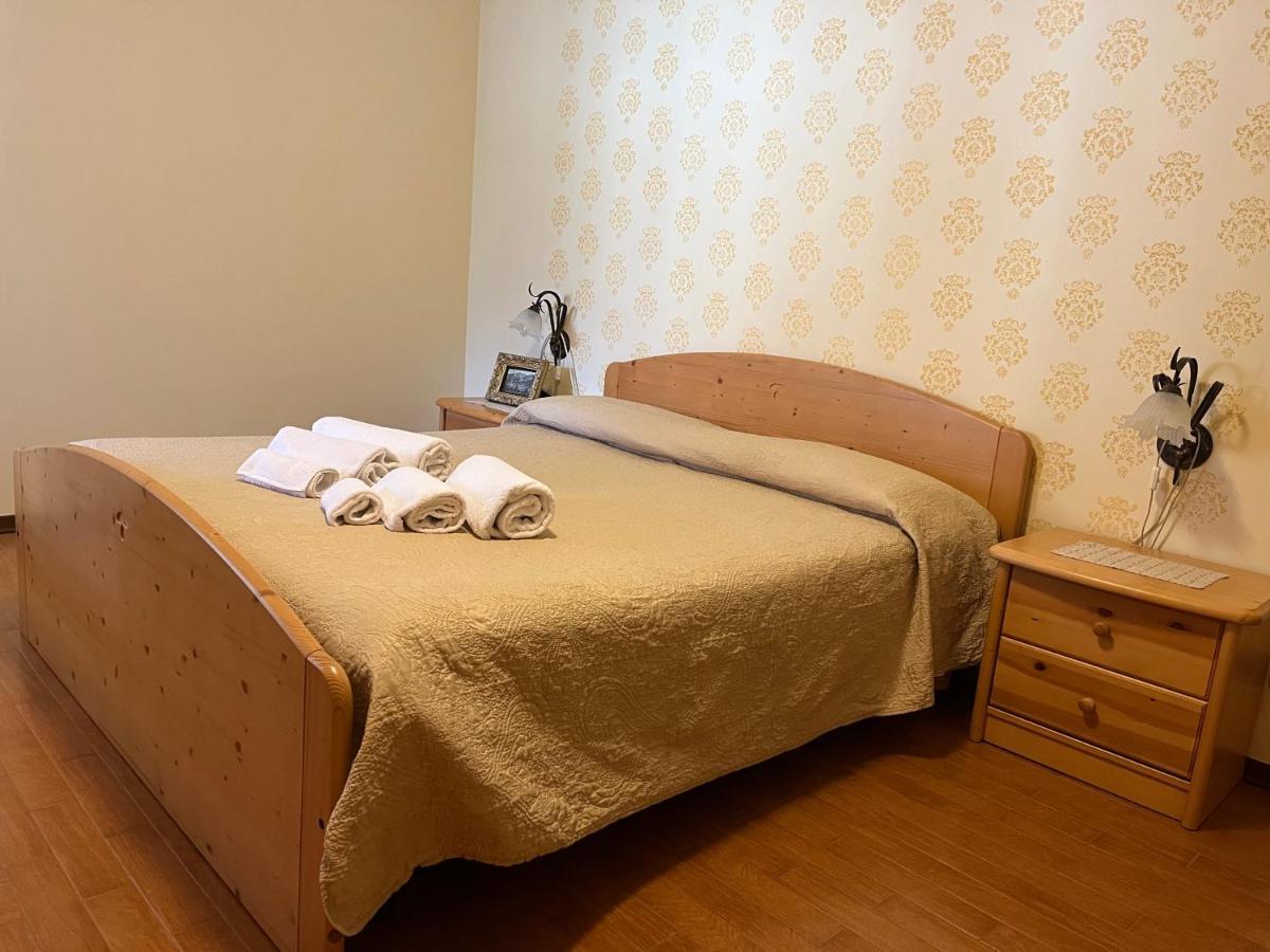 Aparthotel Residenza La Ciasa Claut Exteriér fotografie