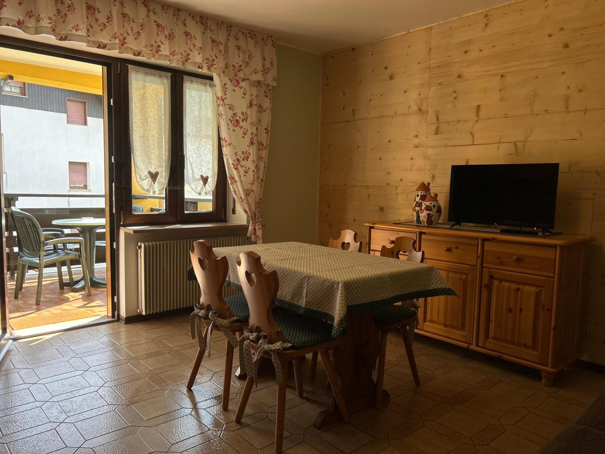 Aparthotel Residenza La Ciasa Claut Exteriér fotografie