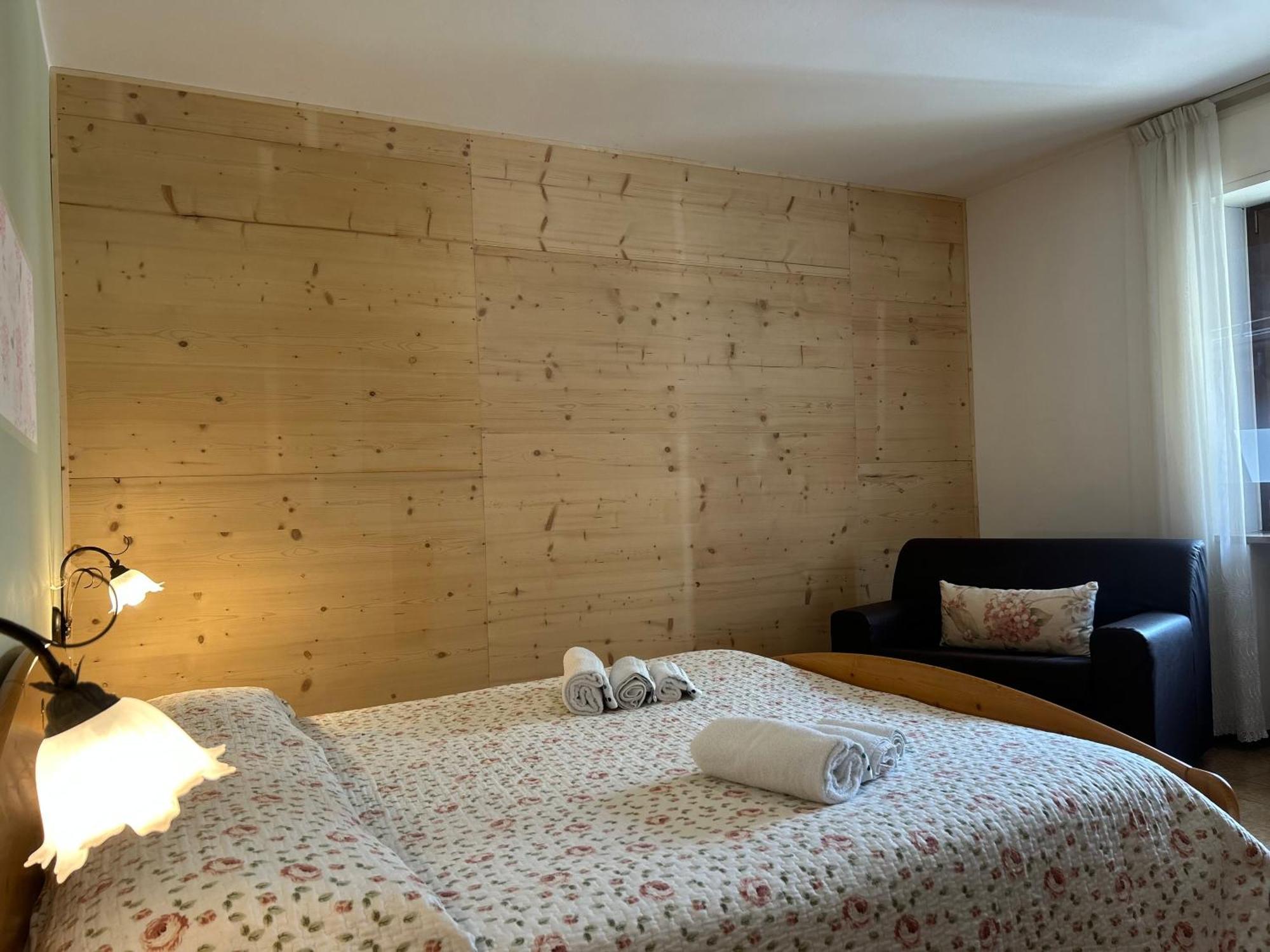 Aparthotel Residenza La Ciasa Claut Exteriér fotografie